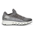 Ecco Omni-vent Outdoor Shoe Sneakers Size 7-7.5 Titanium