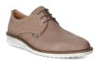 Ecco Men's Contoured Modern Tie Shoes Size 8/8.5