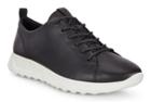 Ecco Flexure Runner W Shoe Sneakers Size 5-5.5 Black