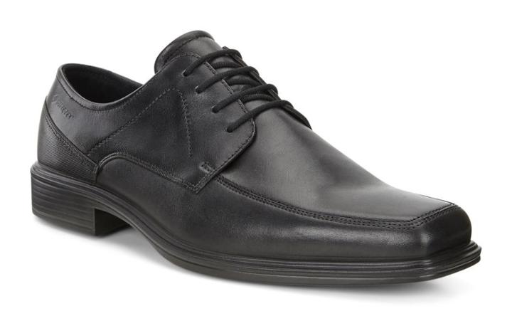 Ecco Men's Johannesburg Gtx Tie Shoes Size 10/10.5