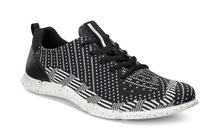 Ecco Women's W Intrinsic Karma Tie Shoes Size 36