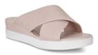 Ecco Women's Touch Slide Sandals Size 4/4.5