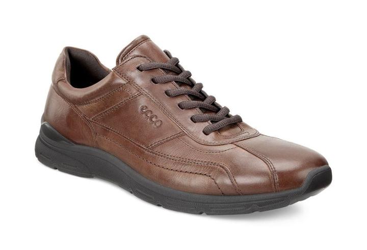 Ecco Men's Irving Tie Shoes Size 41