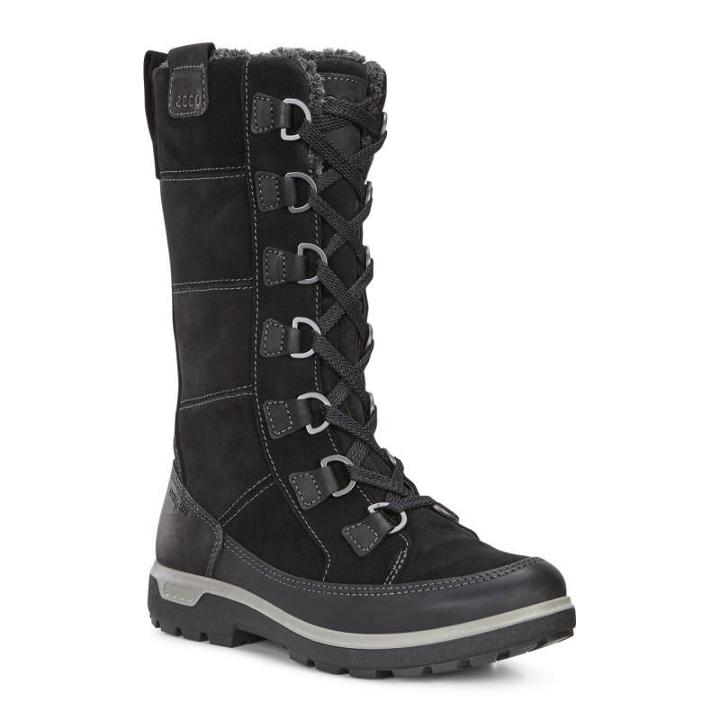 Ecco Women's Gora Tall Boots Size 35