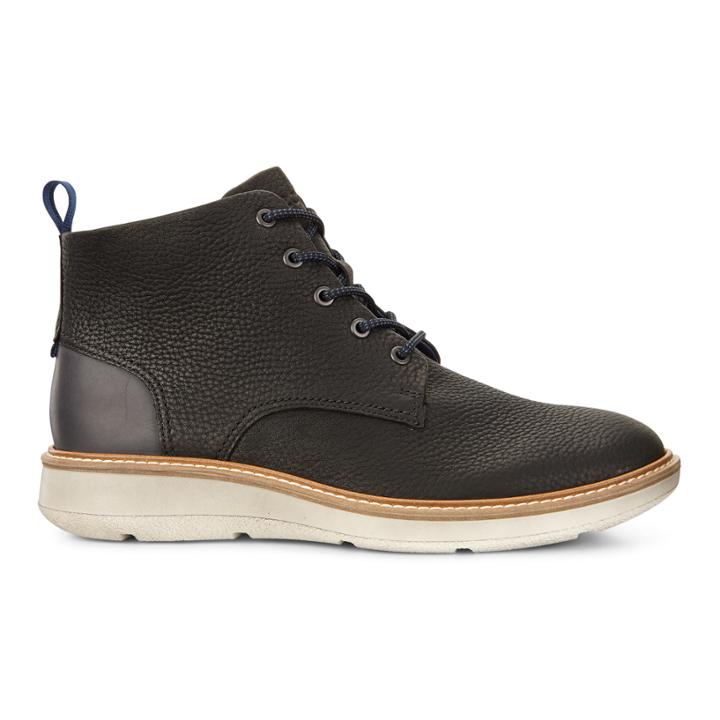 Ecco Aurora Mid Boot Size 7-7.5 Black