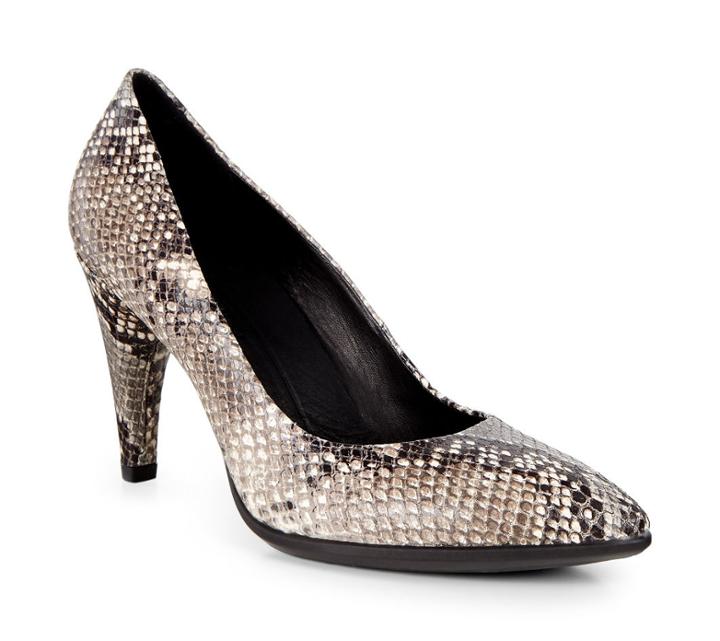 Ecco Women's Shape 75 Modern Pump Shoes Size 35