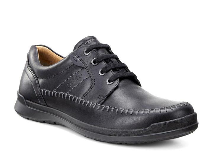 Ecco Men's Howell Moc Tie Shoes Size 42