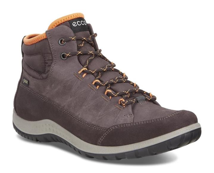 Ecco Women's Aspina Gtx High Boots Size 10/10.5