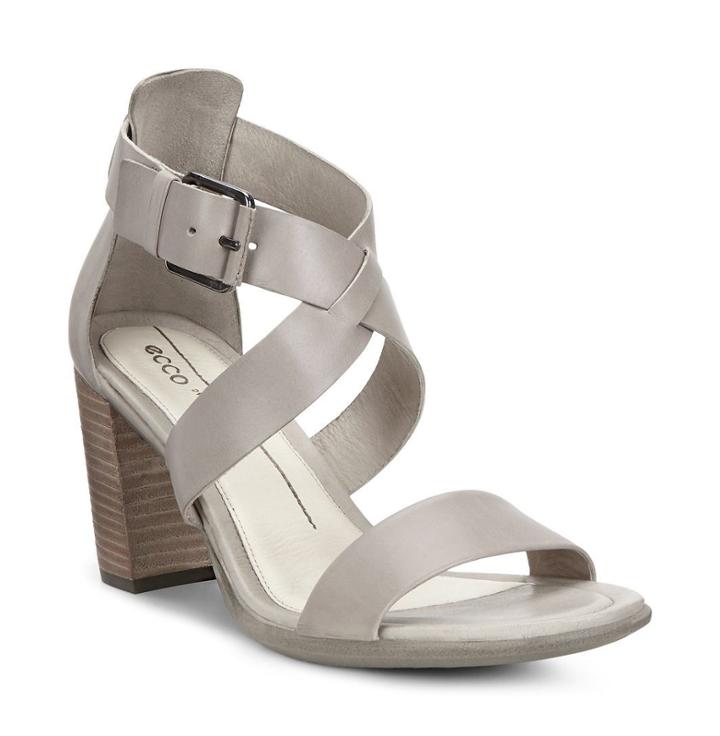 Ecco Women's Shape 65 Block Sandals Size 7/7.5