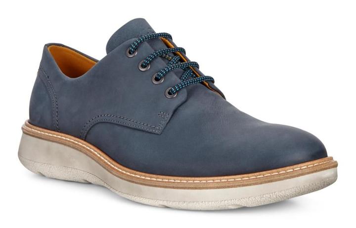 Ecco Men's Aurora Tie Shoes Size 10/10.5