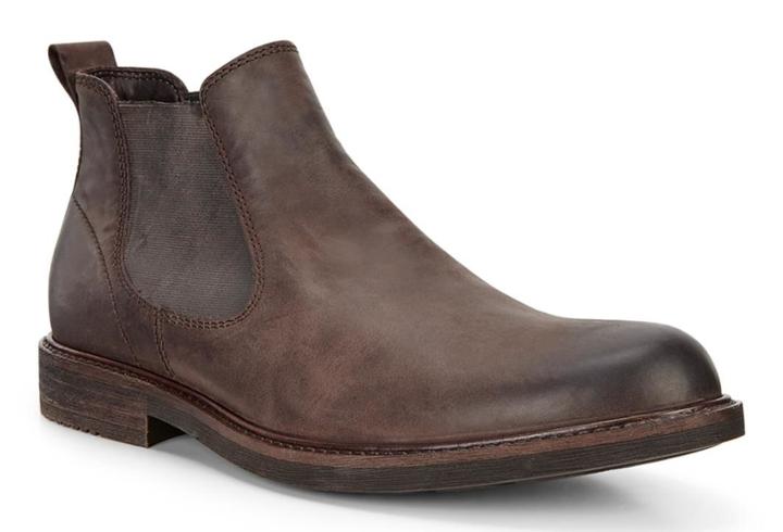 Ecco Men's Kenton Chelsea Boots Size 10/10.5