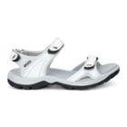 Ecco Womens Offroad Lite Sandals Size 5-5.5 White