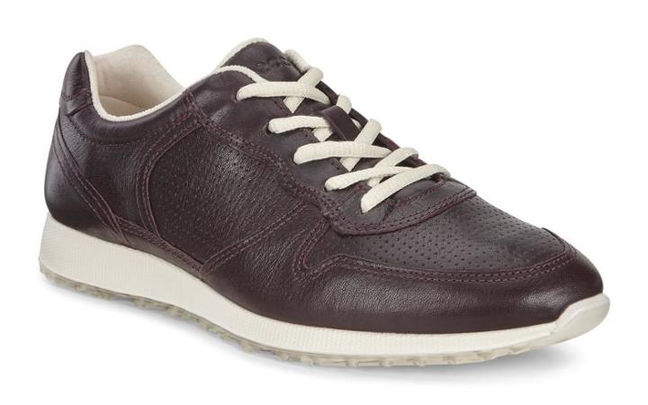 Ecco Women's Sneak Retro Tie Shoes Size 8/8.5