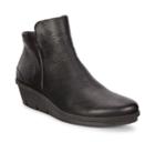 Ecco Women's Skyler Wedge Bootie Size 4/4.5