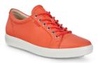 Ecco Womens Soft 7 Sneaker Size 4-4.5 Fire