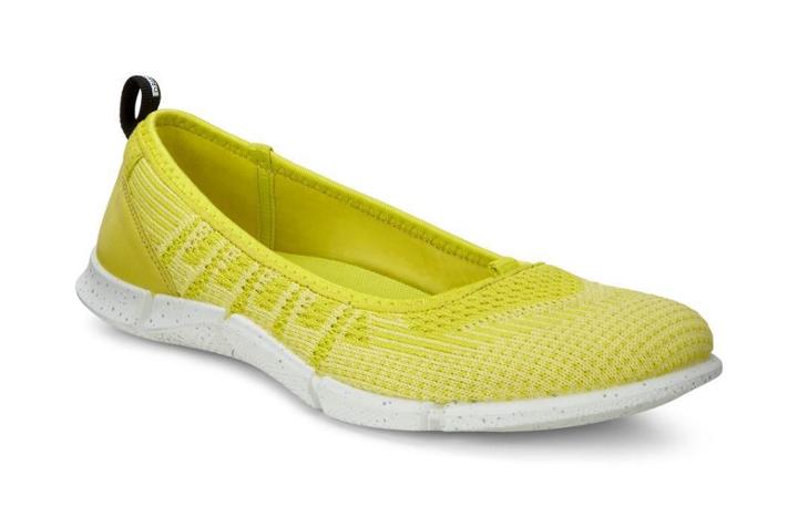 Ecco Women's W Intrinsic Karma Flat Shoes Size 38