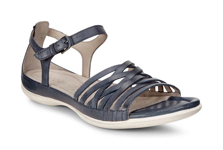 Ecco Women's Flash Lattice Sandals Size 36