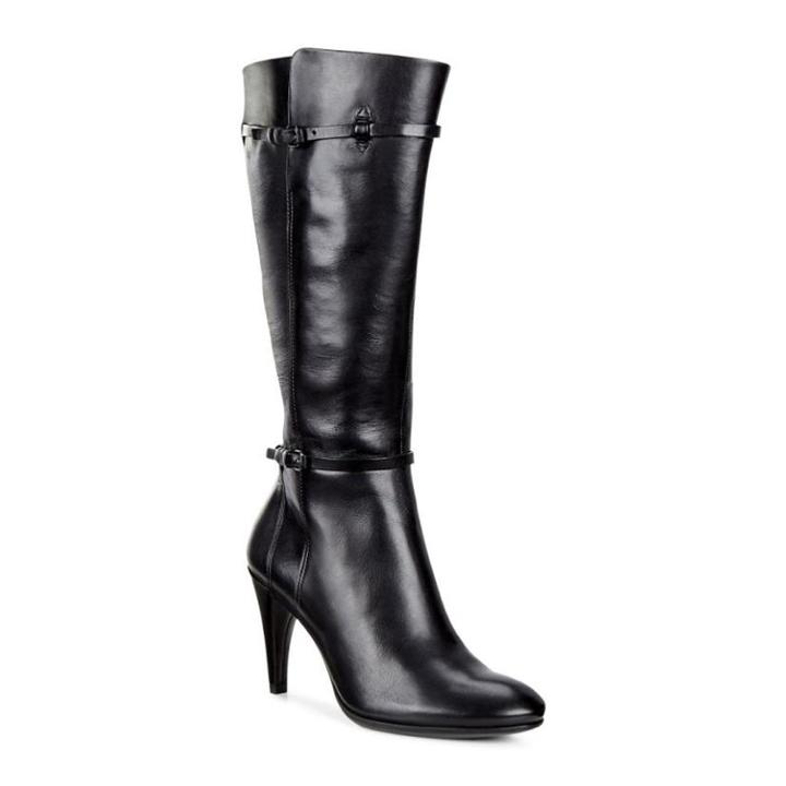 Ecco Women's Shape 75 Sleek Tall Boots Size 10/10.5