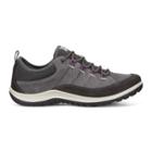 Ecco Womens Aspina Low Sneakers Size 5-5.5 Moonless