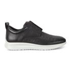 Ecco Aquet Sneakers Size 6-6.5 Black