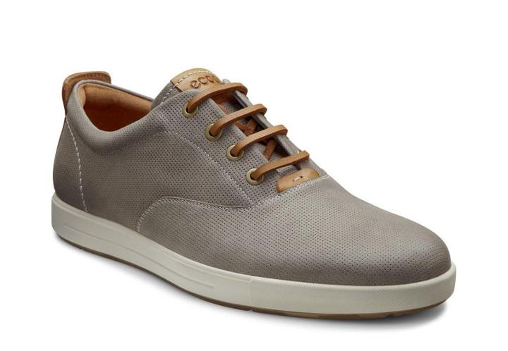 Ecco Men's Eisner Retro Sneaker Shoes Size 39