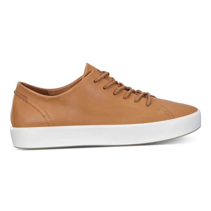 Ecco Soft 8 M Sneaker Size 10-10.5 Cashmere