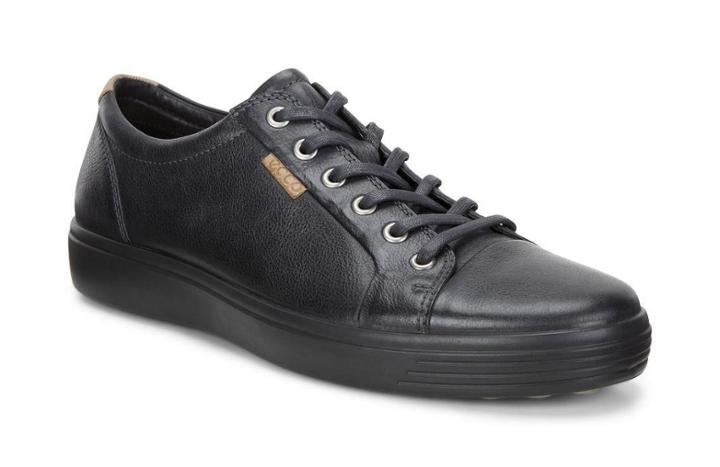 Ecco Men's Soft 7 Sneaker Shoes Size 46