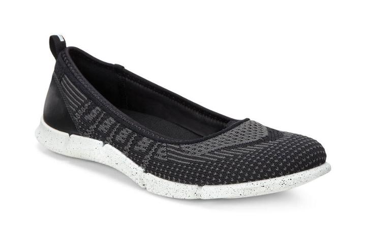 Ecco Women's W Intrinsic Karma Flat Shoes Size 36