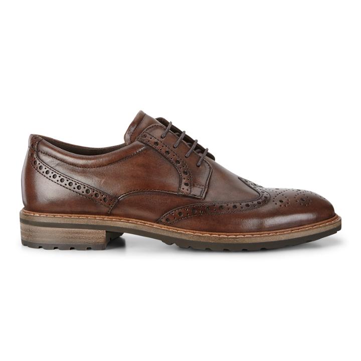 Ecco Vitrus I Wing Tip Tie