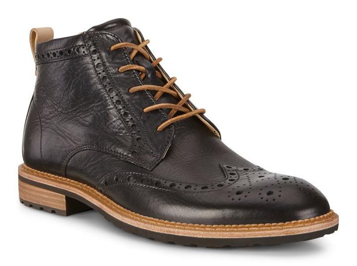 Ecco Ecco Vitrus I Mid-cut Boot