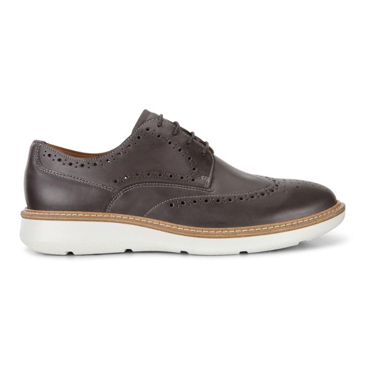 Ecco Lhasa Brogue Tie