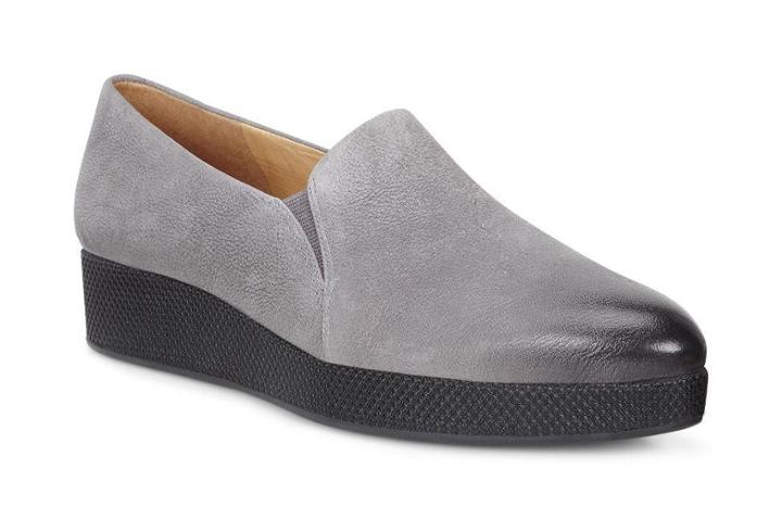 Ecco Women's Cleveland Plateau Shoes Size 37