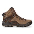 Ecco Mens Terra Evo Gtx Mid Boots Size 6-6.5 Navajo Brown