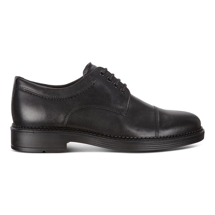 Ecco Newcastle Cap Toe Tie