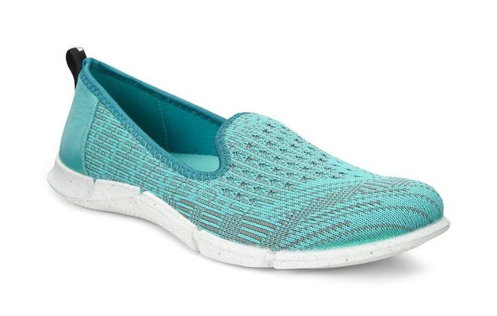 Ecco Women's W Intrinsic Karma Slip On Shoes Size 36