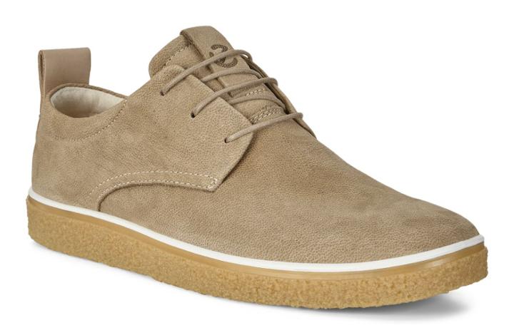 Ecco Men's Crepetray Derby Tie Shoes Size 7/7.5