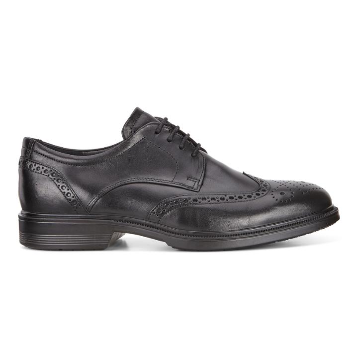 Ecco Lisbon Brogue Tie