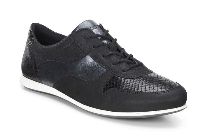 Ecco Women's Touch Sneaker Tie Shoes Size 35