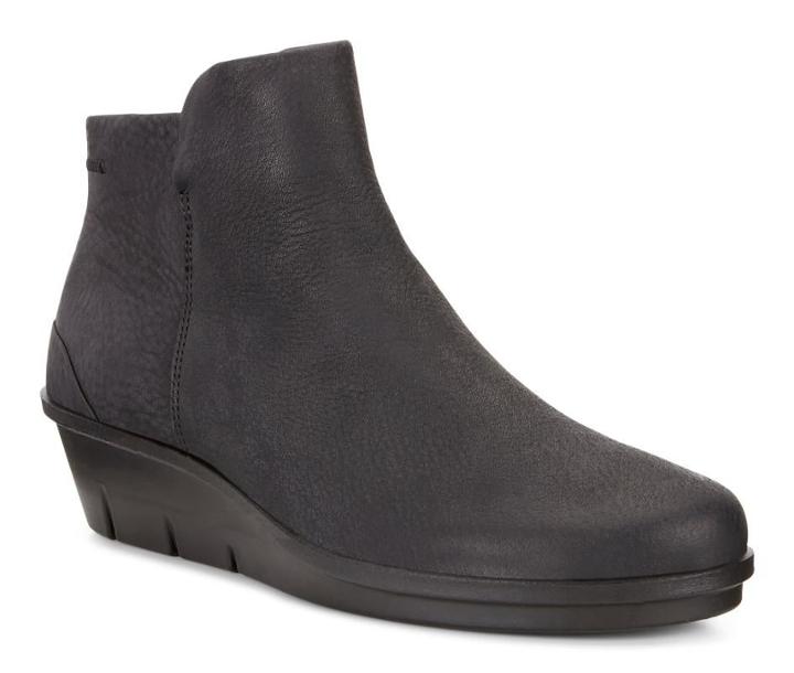 Ecco Ecco Skyler Wedge Bootie