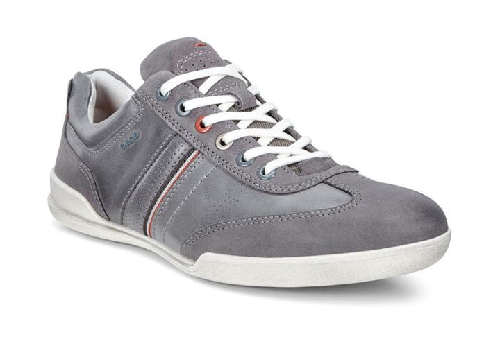 Ecco Men's Enrico Retro Sneaker Shoes Size 11/11.5