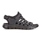 Ecco Womens Intrinsic Sandal 2 Size 5-5.5 Black