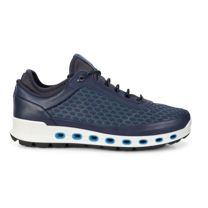 Ecco Cool 2.0 M Sneakers Size 5-5.5 True Navy