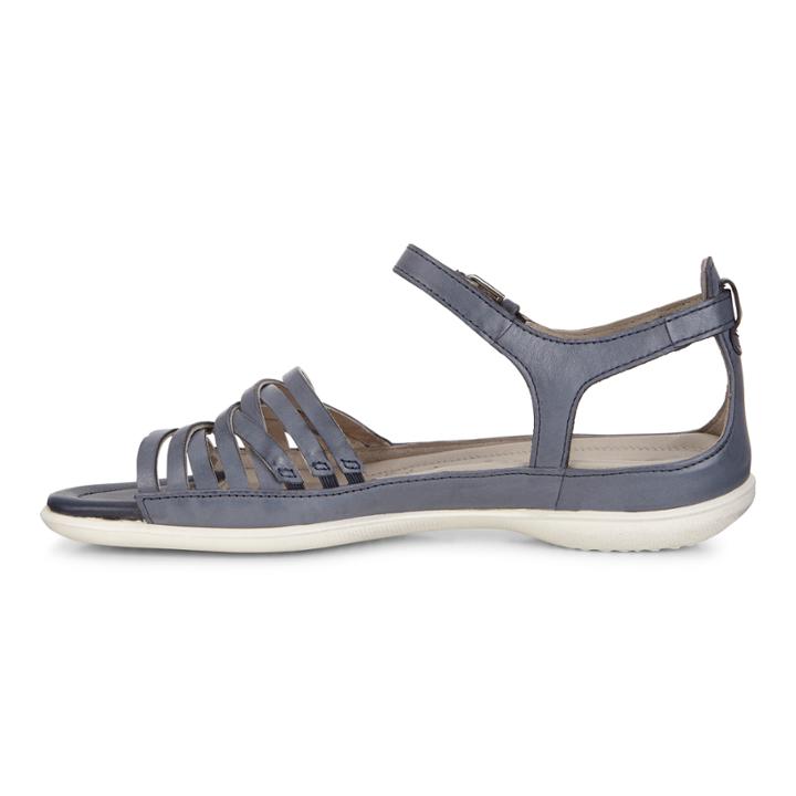 Ecco Flash Lattice Sandal Size 6-6.5 Marine