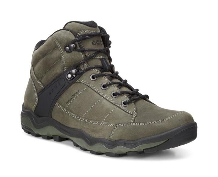 Ecco Men's Ulterra Dhaka Mid Boots Size 42