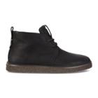 Ecco Womens Crepetray Bootie Size 4-4.5 Black
