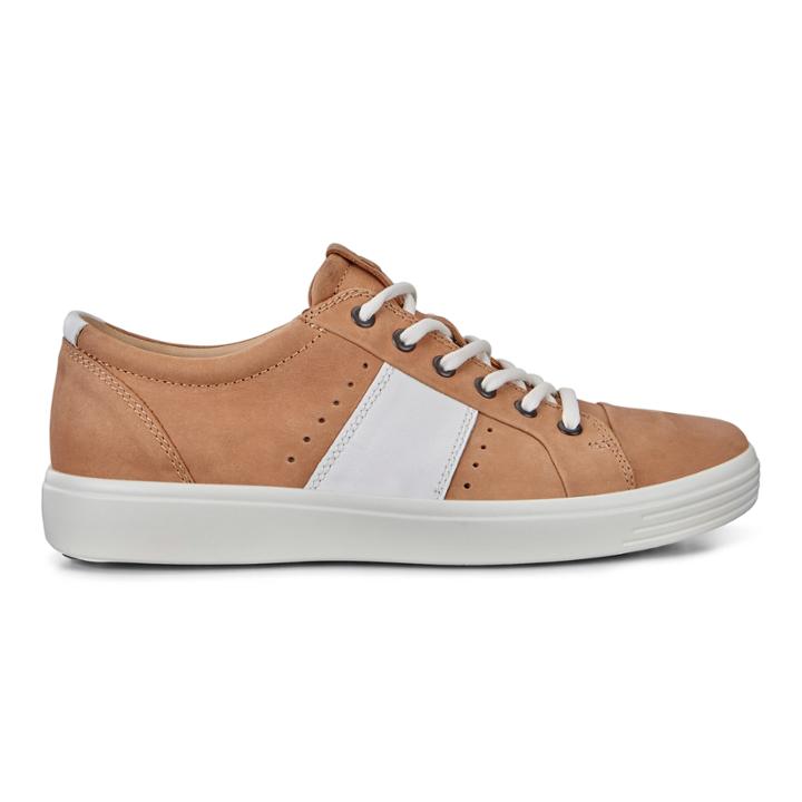 Ecco Soft 7 M Sneaker Size 7-7.5 Cashmere