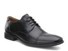 Ecco Men's Cairo Cap Toe Tie Shoes Size 39