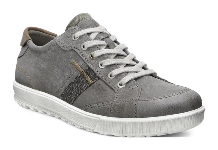 Ecco Men's Ennio Retro Sneaker Shoes Size 7/7.5