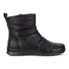 Ecco Babett Boot Ankle Boot Size 5-5.5 Black