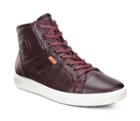 Ecco Women's Soft 7 High Top Boots Size 40